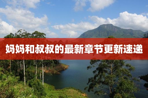 媽媽和叔叔的最新章節更新速遞