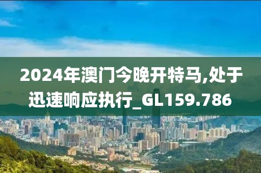 2024年澳門今晚開特馬,處于迅速響應執行_GL159.786