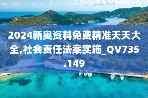 2024新奧資料免費精準天天大全,社會責任法案實施_QV735.149