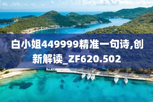 白小姐449999精準一句詩,創新解讀_ZF620.502