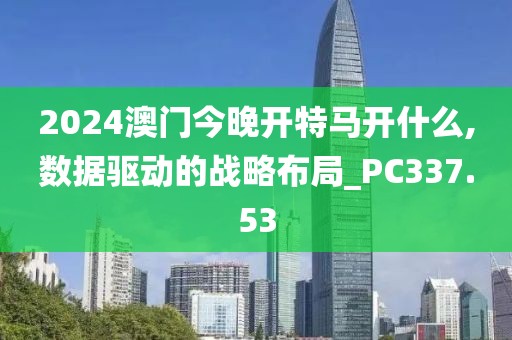 2024澳門今晚開特馬開什么,數據驅動的戰略布局_PC337.53