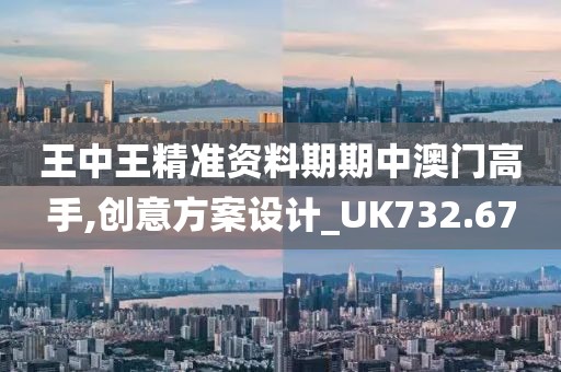 王中王精準資料期期中澳門高手,創意方案設計_UK732.67