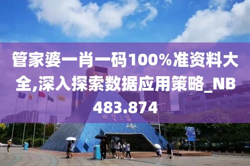 管家婆一肖一碼100%準資料大全,深入探索數據應用策略_NB483.874