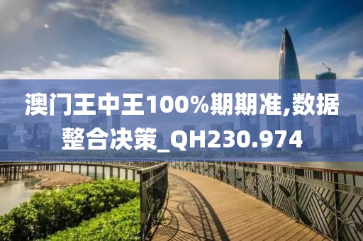 澳門王中王100%期期準,數據整合決策_QH230.974