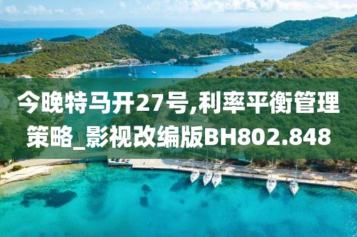 今晚特馬開27號,利率平衡管理策略_影視改編版BH802.848