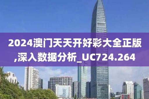 2024澳門天天開好彩大全正版,深入數據分析_UC724.264