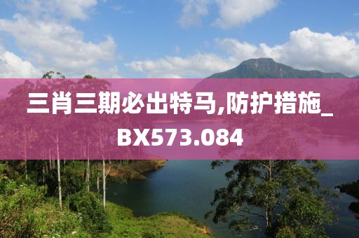 三肖三期必出特馬,防護措施_BX573.084