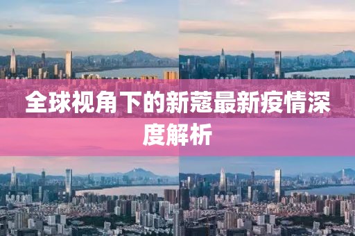 全球視角下的新蔻最新疫情深度解析