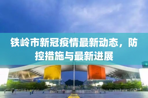 鐵嶺市新冠疫情最新動態，防控措施與最新進展