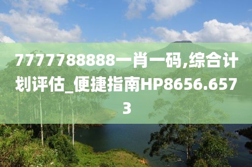 7777788888一肖一碼,綜合計劃評估_便捷指南HP8656.6573