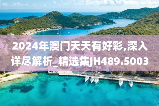 2024年澳門天天有好彩,深入詳盡解析_精選集JH489.5003