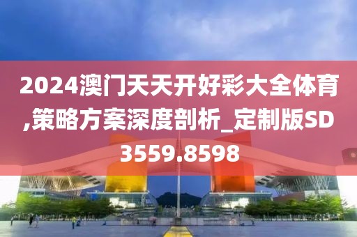 2024澳門天天開好彩大全體育,策略方案深度剖析_定制版SD3559.8598