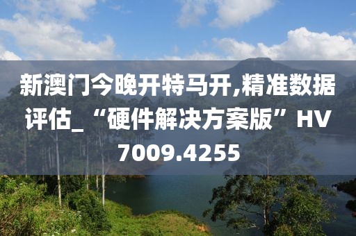 新澳門今晚開特馬開,精準數據評估_“硬件解決方案版”HV7009.4255