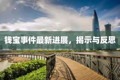 錢寶事件最新進展，揭示與反思