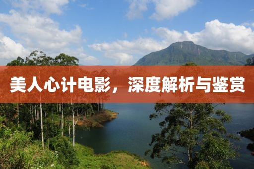 美人心計電影，深度解析與鑒賞