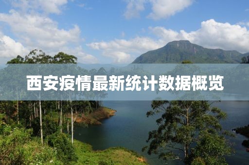 西安疫情最新統計數據概覽