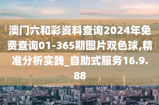 澳門六和彩資料查詢2024年免費查詢01-365期圖片雙色球,精準分析實踐_自助式服務16.9.88