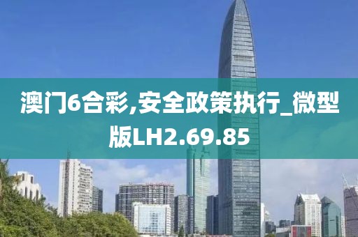 澳門6合彩,安全政策執行_微型版LH2.69.85