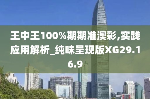 王中王100%期期準澳彩,實踐應用解析_純味呈現版XG29.16.9