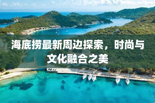 海底撈最新周邊探索，時尚與文化融合之美