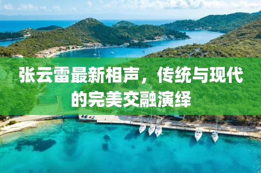 張云雷最新相聲，傳統與現代的完美交融演繹
