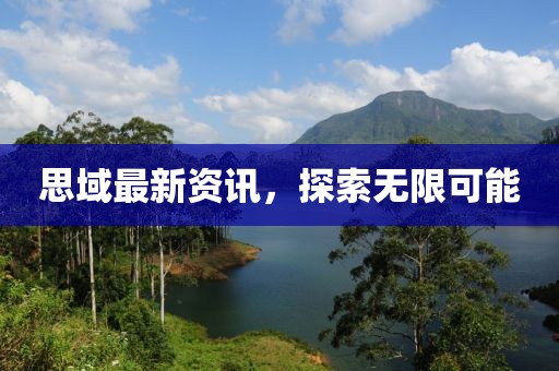 思域最新資訊，探索無限可能