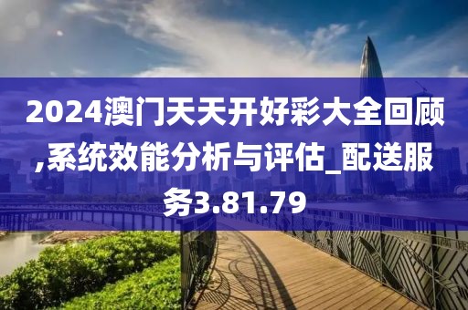 2024澳門天天開好彩大全回顧,系統效能分析與評估_配送服務3.81.79