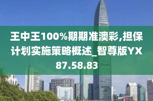 王中王100%期期準澳彩,擔保計劃實施策略概述_智尊版YX87.58.83