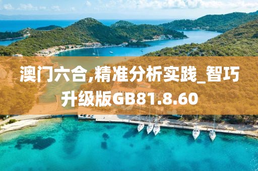 澳門六合,精準分析實踐_智巧升級版GB81.8.60