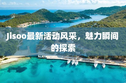 Jisoo最新活動風采，魅力瞬間的探索