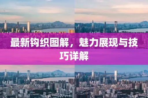 最新鉤織圖解，魅力展現與技巧詳解