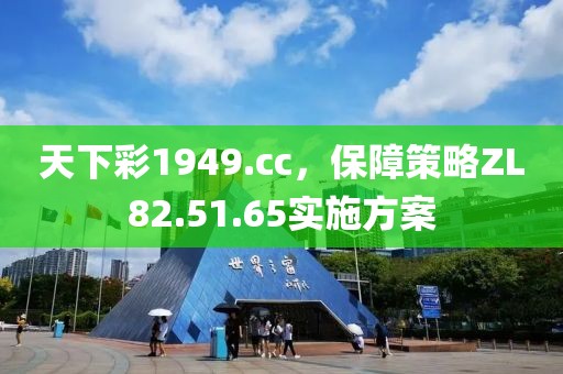 天下彩1949.cc，保障策略ZL82.51.65實施方案