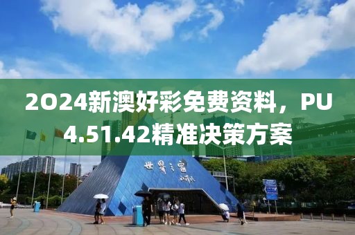 2O24新澳好彩免費資料，PU4.51.42精準決策方案