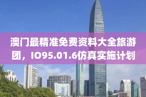 澳門最精準免費資料大全旅游團，IO95.01.6仿真實施計劃