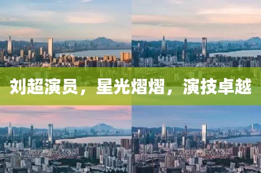 劉超演員，星光熠熠，演技卓越