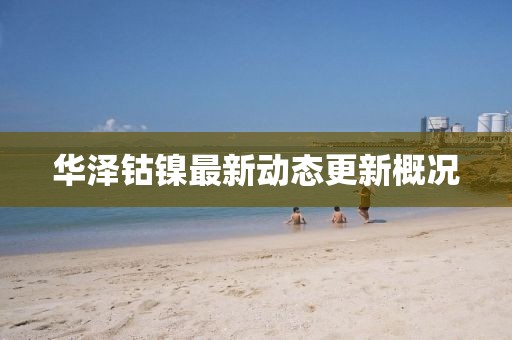 華澤鈷鎳最新動態更新概況