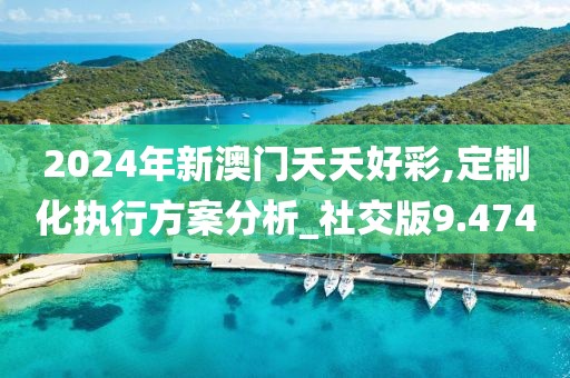 2024年新澳門夭夭好彩,定制化執行方案分析_社交版9.474