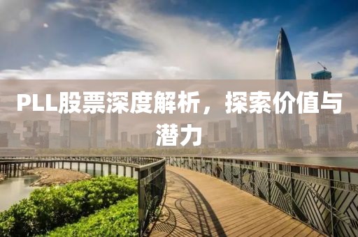 PLL股票深度解析，探索價值與潛力