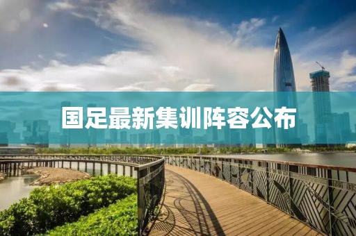 國足最新集訓陣容公布