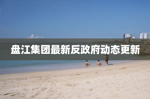 盤江集團最新反政府動態更新