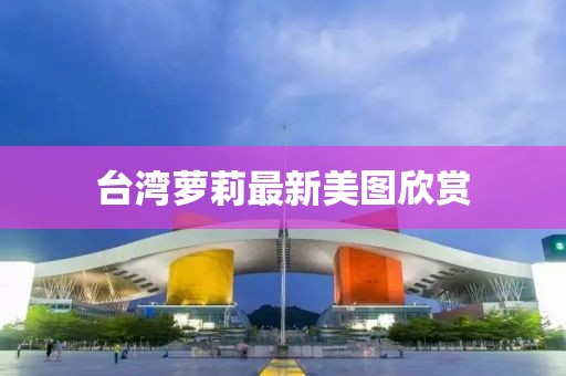 臺灣蘿莉最新美圖欣賞