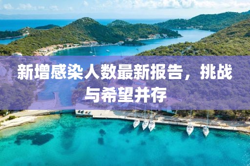 新增感染人數最新報告，挑戰與希望并存