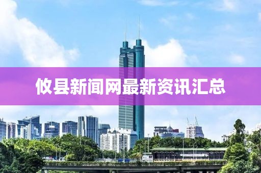 攸縣新聞網最新資訊匯總