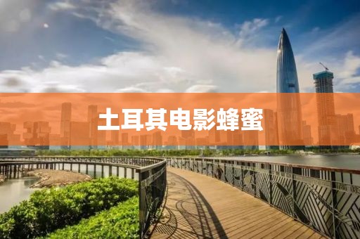 土耳其電影蜂蜜