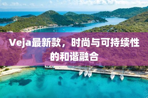 Veja最新款，時尚與可持續性的和諧融合