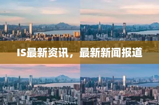 IS最新資訊，最新新聞報道