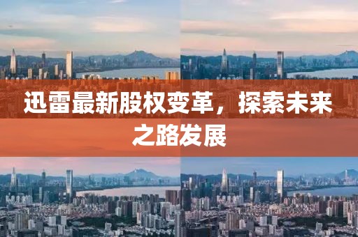 迅雷最新股權變革，探索未來之路發展