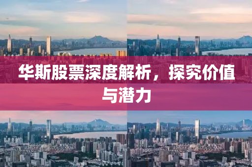 華斯股票深度解析，探究價值與潛力