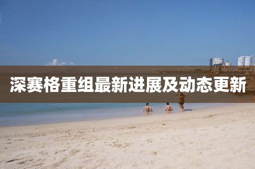 深賽格重組最新進展及動態更新