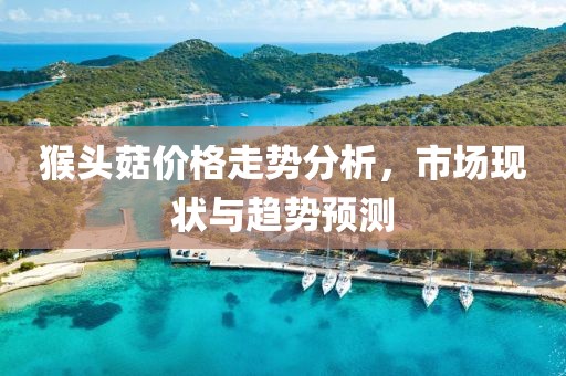 猴頭菇價格走勢分析，市場現狀與趨勢預測